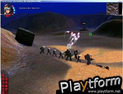 Starship Troopers (2000) (PC)