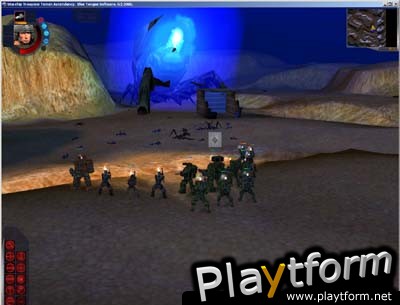 Starship Troopers (2000) (PC)