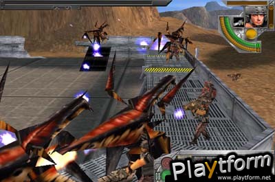 Starship Troopers (2000) (PC)