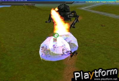 Starship Troopers (2000) (PC)