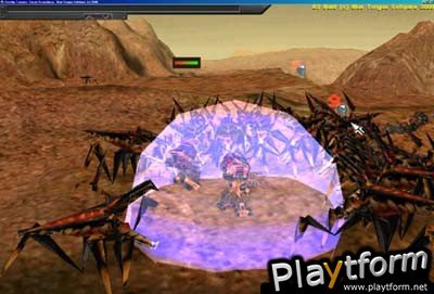 Starship Troopers (2000) (PC)