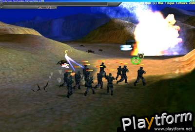 Starship Troopers (2000) (PC)
