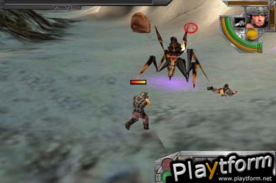 Starship Troopers (2000) (PC)