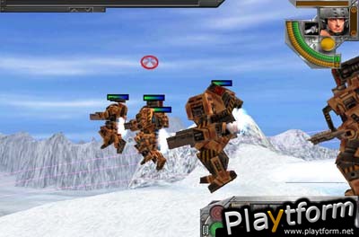 Starship Troopers (2000) (PC)