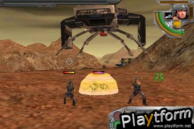 Starship Troopers (2000) (PC)