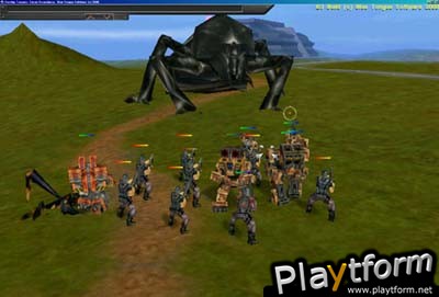 Starship Troopers (2000) (PC)