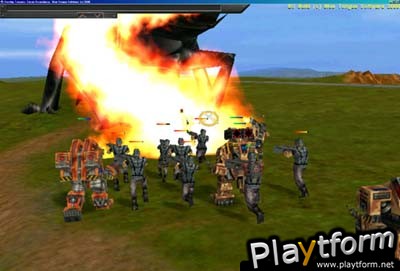 Starship Troopers (2000) (PC)