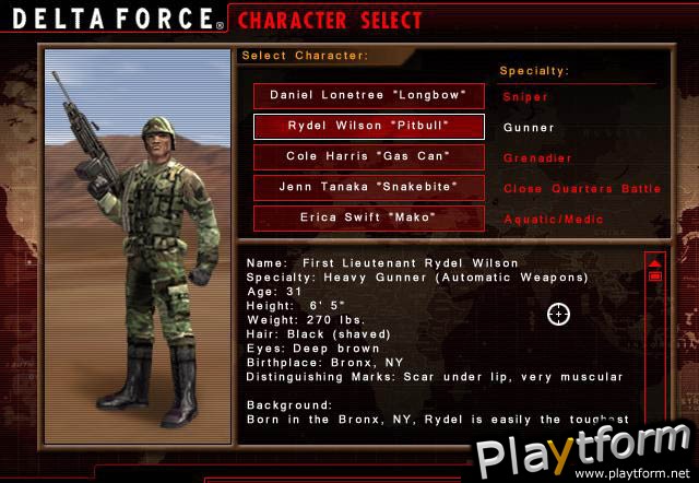 Delta Force: Land Warrior (PC)