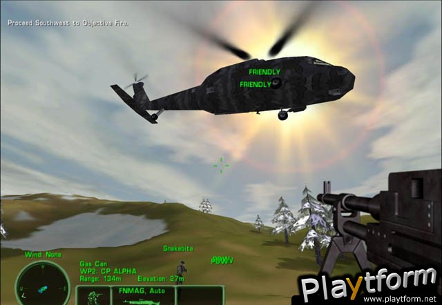 Delta Force: Land Warrior (PC)