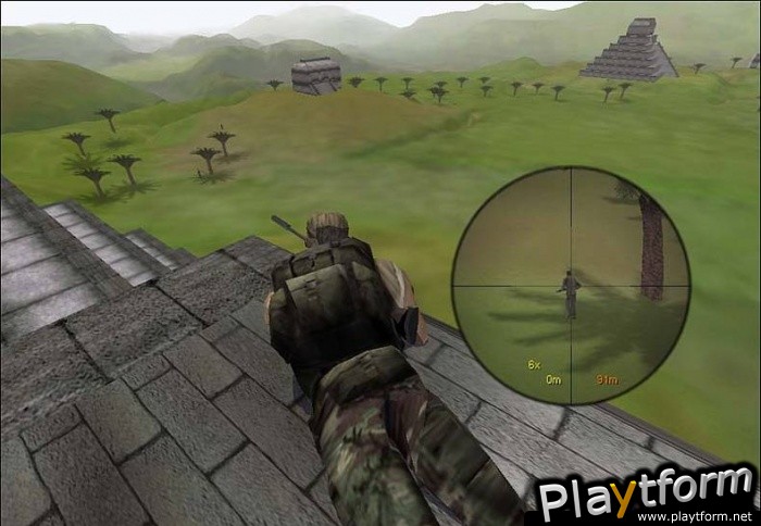 Delta Force: Land Warrior (PC)