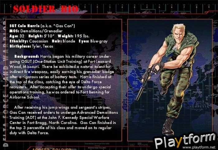 Delta Force: Land Warrior (PC)