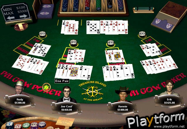 Microsoft Casino (PC)