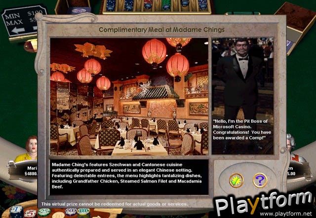 Microsoft Casino (PC)