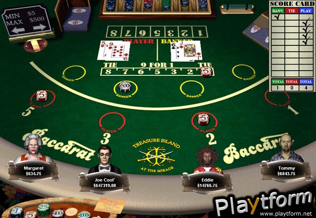 Microsoft Casino (PC)