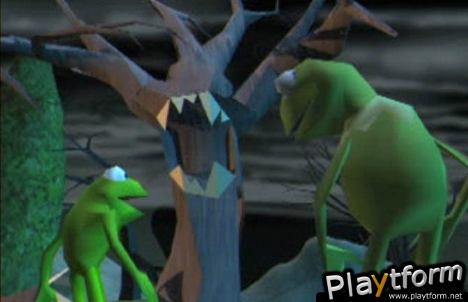 Muppet Monster Adventure (PlayStation)