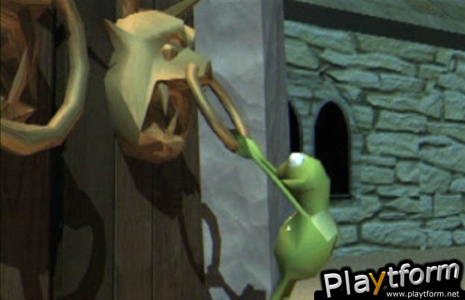 Muppet Monster Adventure (PlayStation)