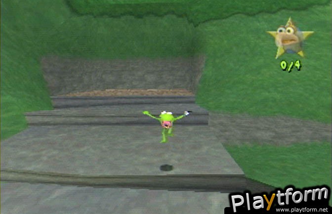 Muppet Monster Adventure (PlayStation)