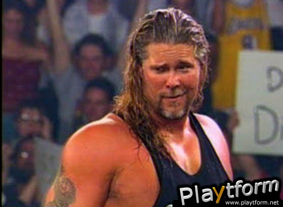 WCW Backstage Assault (PlayStation)