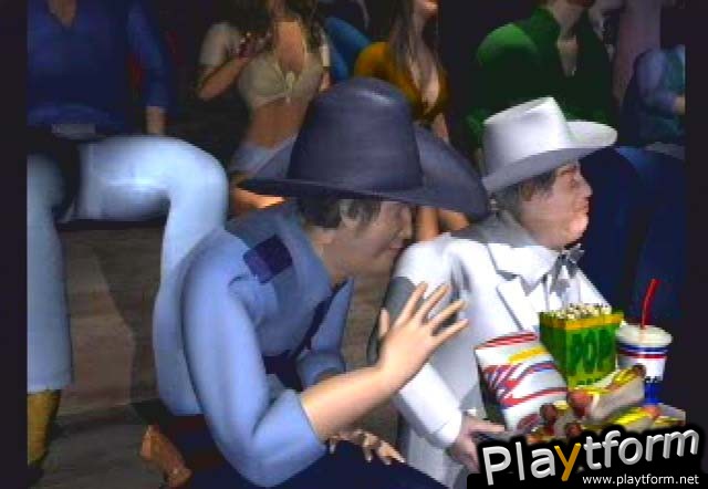 The Dukes of Hazzard II: Daisy Dukes It Out (PlayStation)