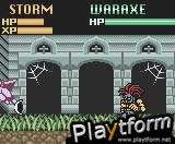 X-Men: Mutant Wars (Game Boy Color)