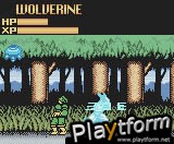 X-Men: Mutant Wars (Game Boy Color)