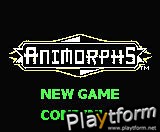 Animorphs (Game Boy Color)