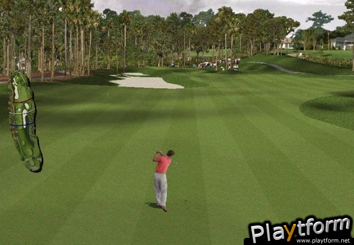 Tiger Woods PGA Tour 2001 (PC)