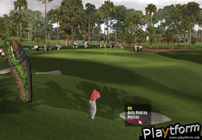 Tiger Woods PGA Tour 2001 (PC)