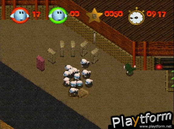 Sheep (PlayStation)