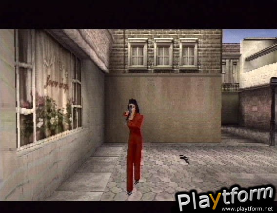 007: The World is not Enough (PlayStation)