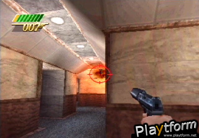 007: The World is not Enough (PlayStation)