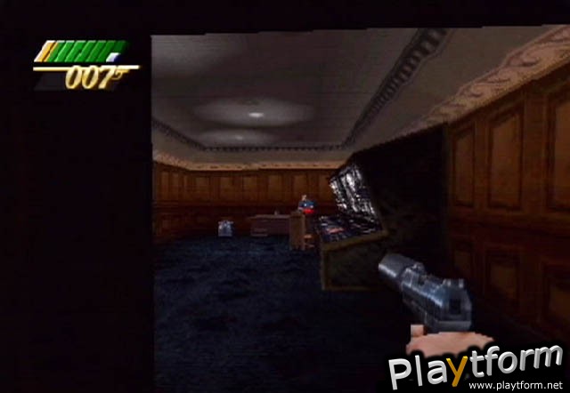 007: The World is not Enough (PlayStation)