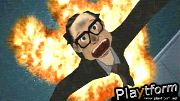 Incredible Crisis (PlayStation)