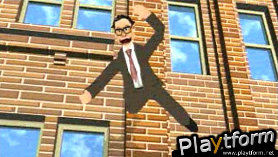 Incredible Crisis (PlayStation)