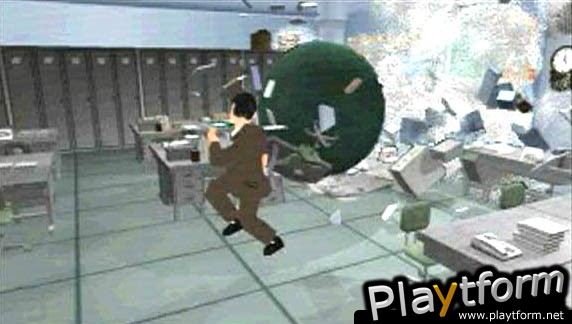 Incredible Crisis (PlayStation)