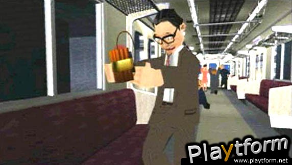 Incredible Crisis (PlayStation)