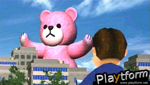 Incredible Crisis (PlayStation)