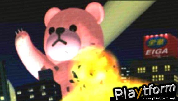 Incredible Crisis (PlayStation)