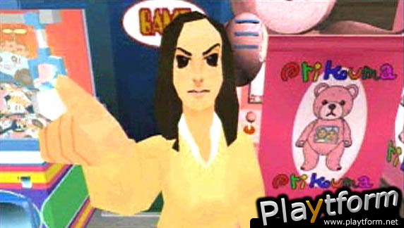 Incredible Crisis (PlayStation)