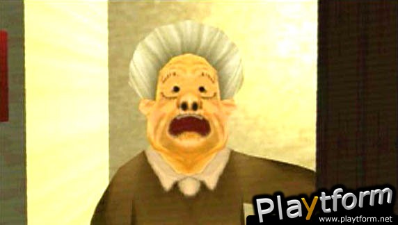 Incredible Crisis (PlayStation)
