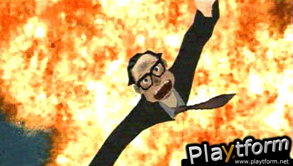Incredible Crisis (PlayStation)