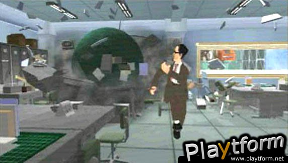 Incredible Crisis (PlayStation)