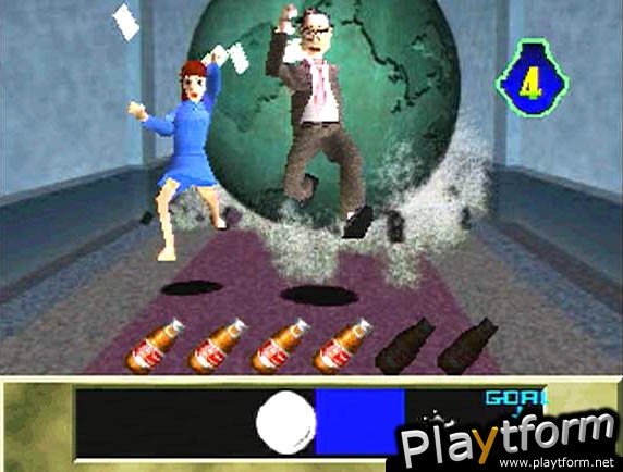 Incredible Crisis (PlayStation)