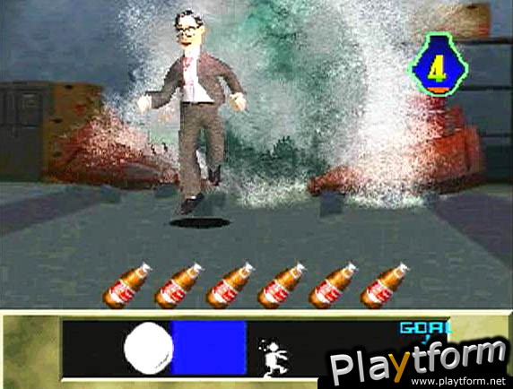 Incredible Crisis (PlayStation)