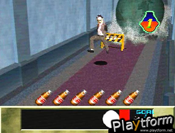 Incredible Crisis (PlayStation)
