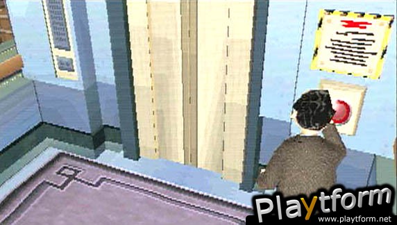 Incredible Crisis (PlayStation)