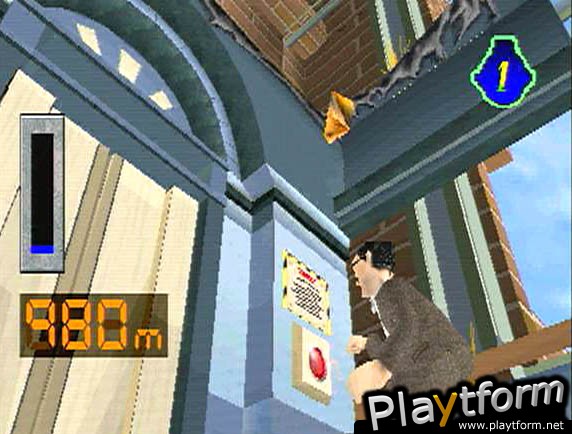 Incredible Crisis (PlayStation)