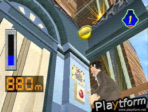 Incredible Crisis (PlayStation)