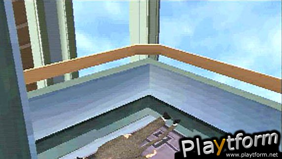 Incredible Crisis (PlayStation)