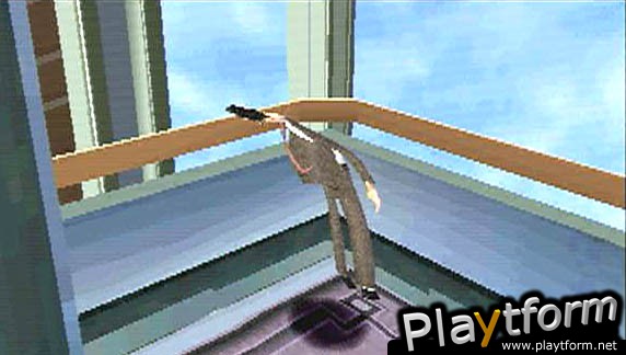Incredible Crisis (PlayStation)